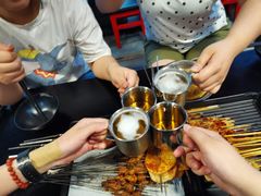 -碎怂烤肉(钟楼柳巷店)