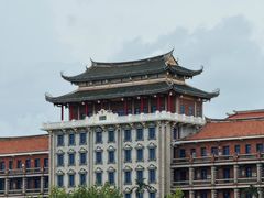 -龙舟池