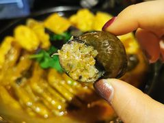 -老表记广西宵夜螺蛳鸭脚煲(西大店)