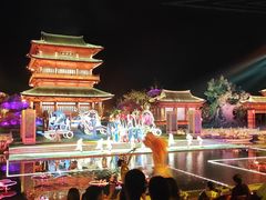 -董永七仙女文化园