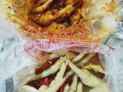 蒜香凤爪-嘉州九妹凤爪(乐山总店)