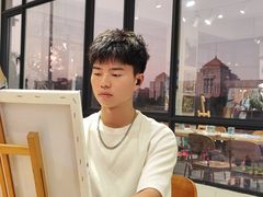 -漫慢里艺术体验馆·绘画调香手工DIY