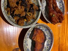 外婆爆鱼-老外婆本帮面(塔城路店)