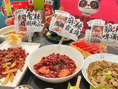-渝乡辣婆婆·川菜 水煮鱼(中山西路店)