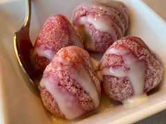 草莓沙冰-焼肉 ウエスト(天神店)