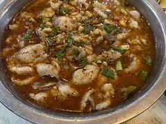 -金良酸菜鱼(宁海路总店)