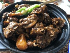 -南沙游艇会·大兵船餐厅