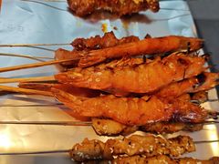 -喝丢一只鞋海鲜烧烤(市场店)