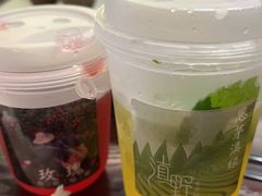 -滇野云南野生菌餐厅(陕西南路店)