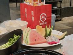 -海底捞火锅(步步高新天地店)