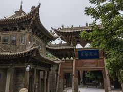 -张掖大佛寺景区