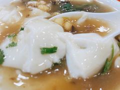 咸豆腐脑-方中山胡辣汤(成都首店)