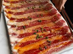 鲜美肥牛-八乔煎肉馆·丹东特色煎锅(梅林店)
