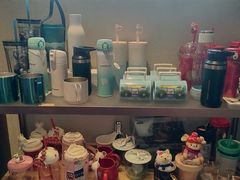 零售区-星巴克臻选(北京前门大街店)