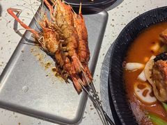 -沪小胖·小龙虾·蓝龙王(八佰伴店)