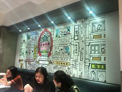 大堂-发记甜品(豉油街店)