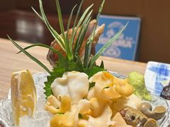 响螺刺身-小山日本料理(兴业太古汇店)