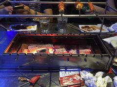 很久以前只是家串店(大华三路店)-很久以前羊肉串(大华三路店)