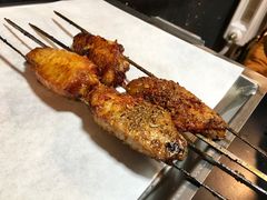 双味烤鸡翅-碎怂烤肉(钟楼柳巷店)