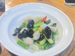 -院子餐厅·大锅菜·老杭帮(桥西直街店)