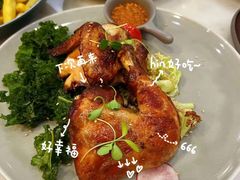 -théATRE茶聚场·餐厅(环球金融中心店)