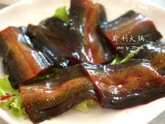 新鲜鳝鱼片-渝利重庆火锅