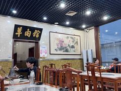 -壹条龙饭庄台基厂店