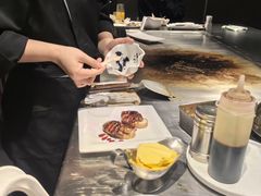 -水木锦堂·自助铁板烧(世贸天阶店)