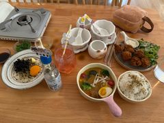 -柴の食堂·日式家庭料理·熊之肆(大学路店)