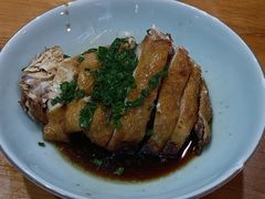 招牌油淋鸡-百家鲜·杭帮菜