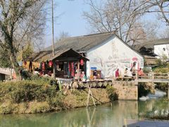 -西溪国家湿地公园