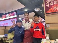 -海底捞火锅(逸仙路店)