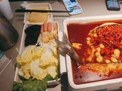 -半天妖烤鱼(融创茂店)