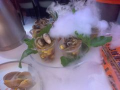 -鸣记脆皮烤鱼·海鲜烤鱼(三八广场店)