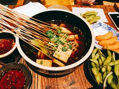 -串大叔炭火烤串·鸡西大冷面刀削面(总店)