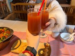 酸梅汤-水煮三国·川鲁江湖菜(香山店)