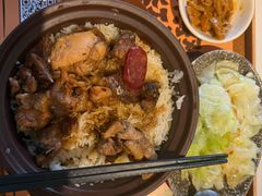 -依立香饭·紫砂鸡汤煲饭(紫云阁店)
