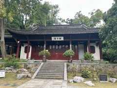 -采石矶景区