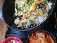-米屋石锅拌饭(师大店)