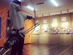 -弓舍射箭俱乐部(高新总店)