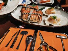 -新鲜特色餐厅(香格里拉大酒店)