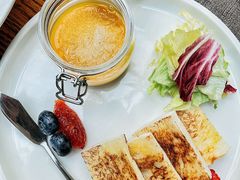 法式冻鹅肝慕斯-食间牛排(湖西路店)