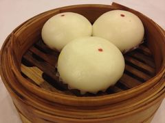 流沙包-潮福城大酒楼·潮味粤品·港式点心(湖滨北路店)