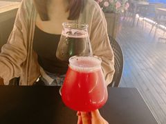 -麦落精酿啤酒餐吧(先农大院店)