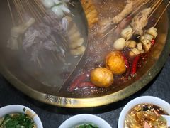 -来涮蜀鲜货火锅串串香(菜市口店)