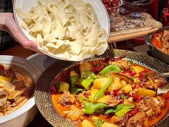 -纳瓦新疆菜(银都店)