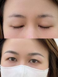 -Verywang半永久纹眉•仪器野生眉