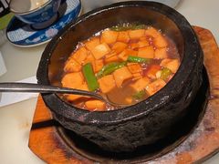 石锅沃豆腐-桂满陇天书(南京德基旗舰店)
