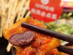 -何师烧烤Pro ·江湖川菜·小龙虾·精酿啤酒(太古里旗舰店)
