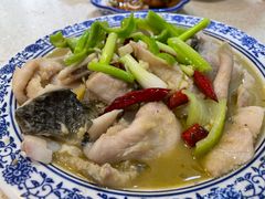 -山水草塘老菜馆